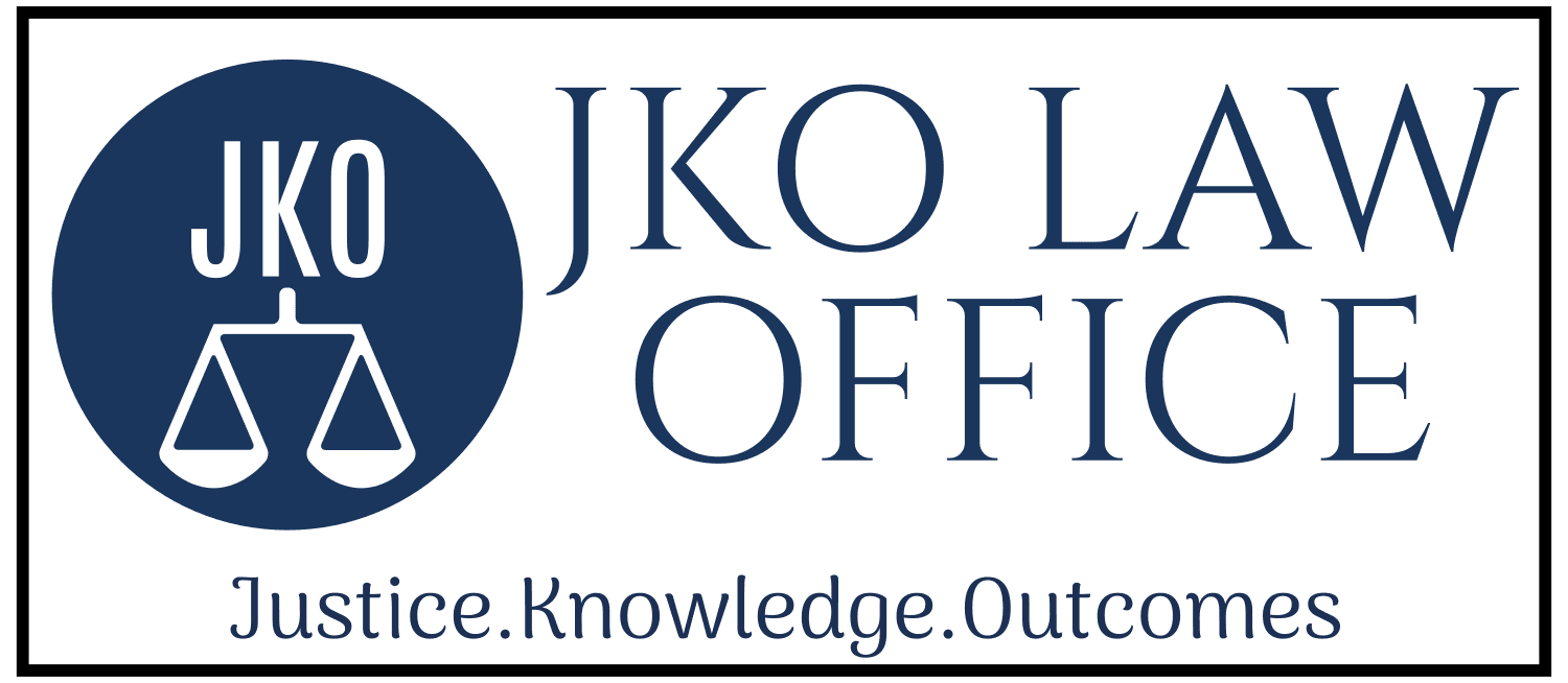 JKO Law Office